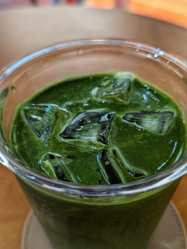 Clear Matcha