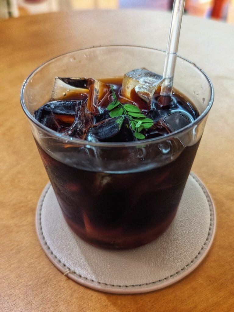 Grapefruit Cold Brew
