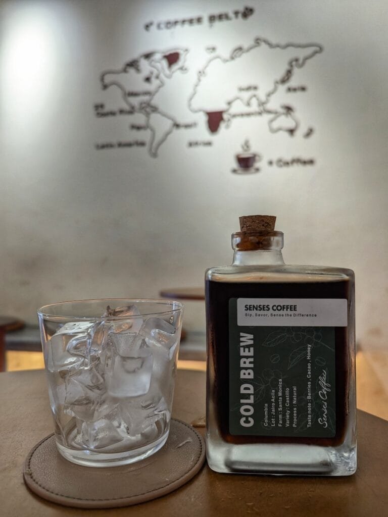 Cold Brew Coffee